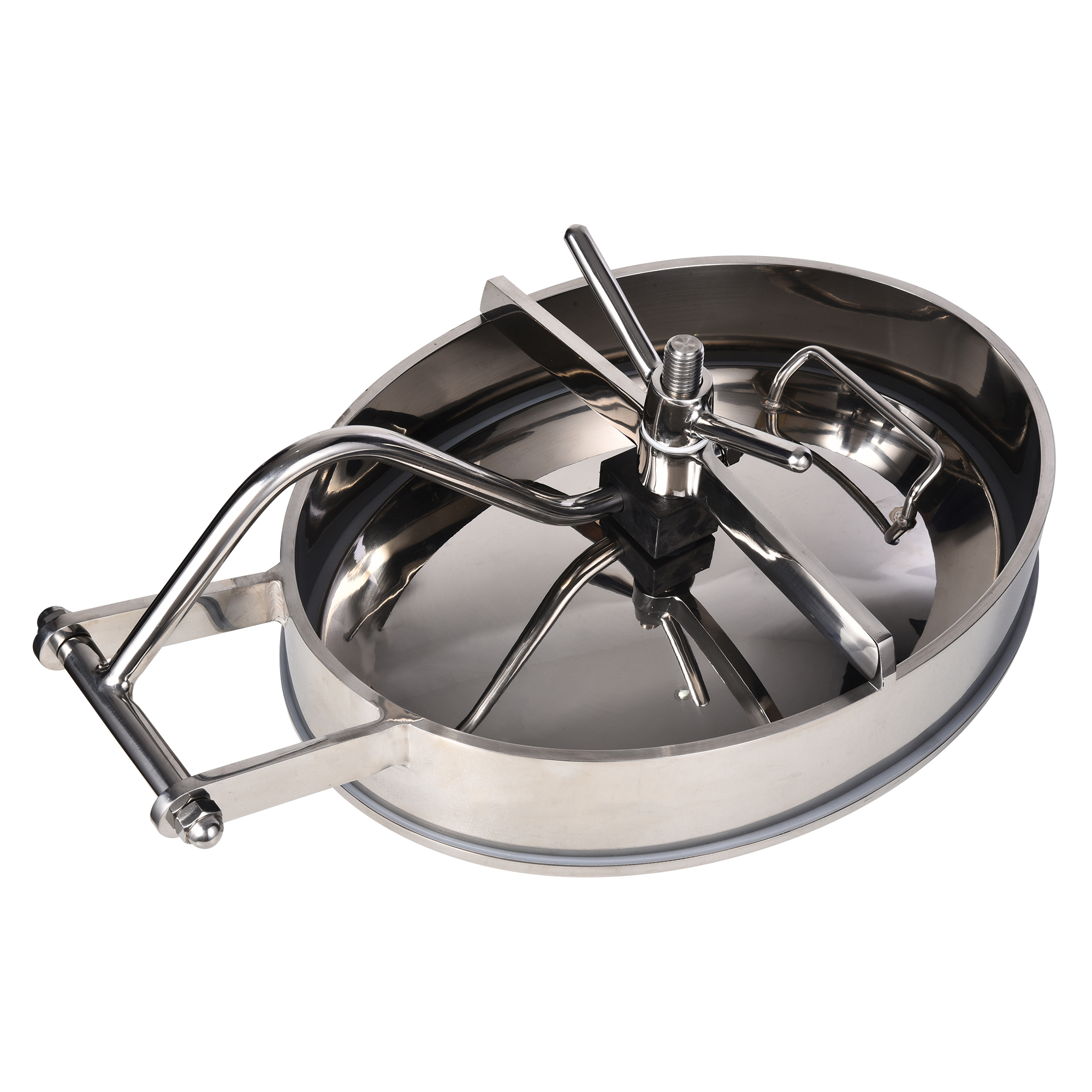 oval manhole cover (1)