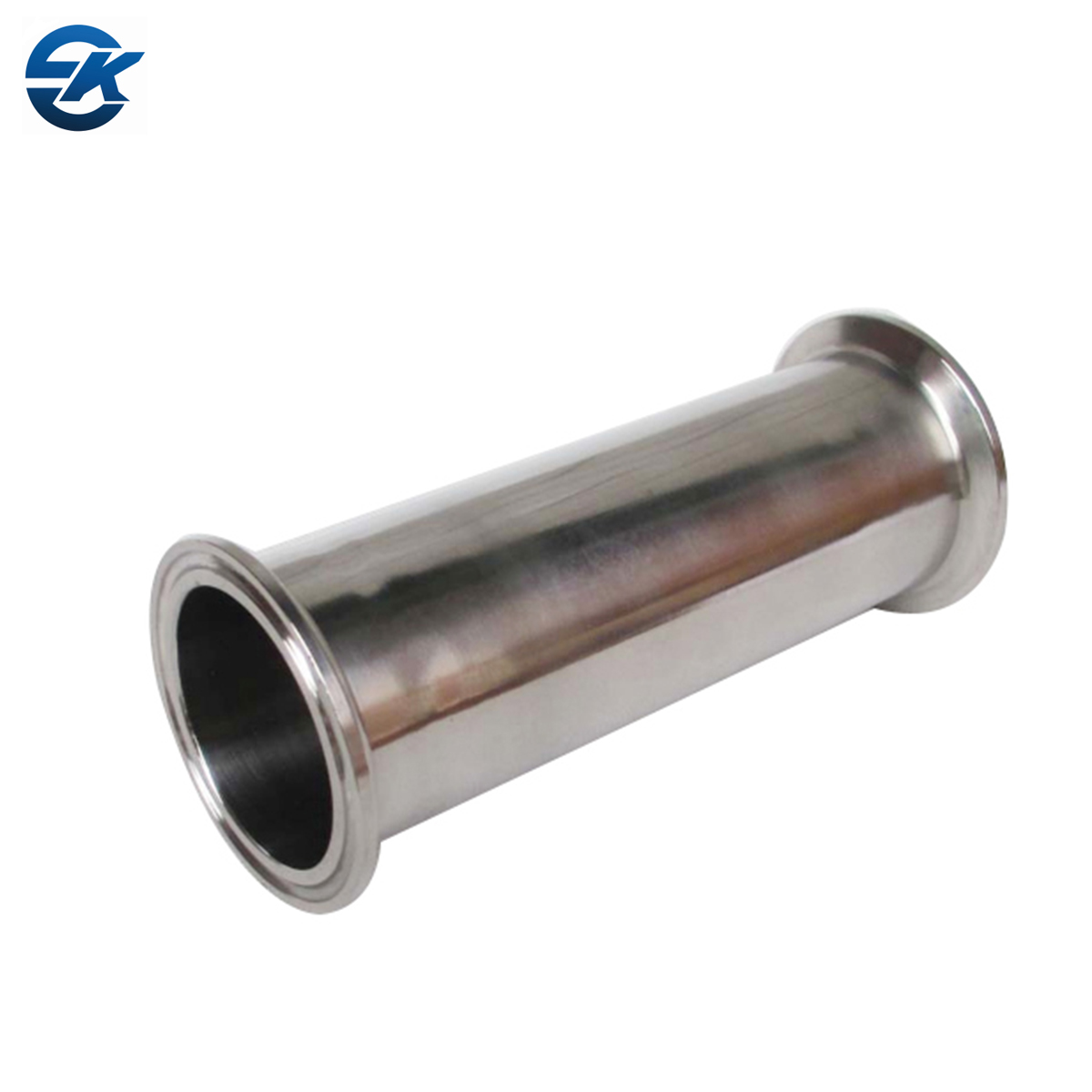 Sanitary Spool SS304/316L Stainless Steel Triclamp Pipe Tubing Spool