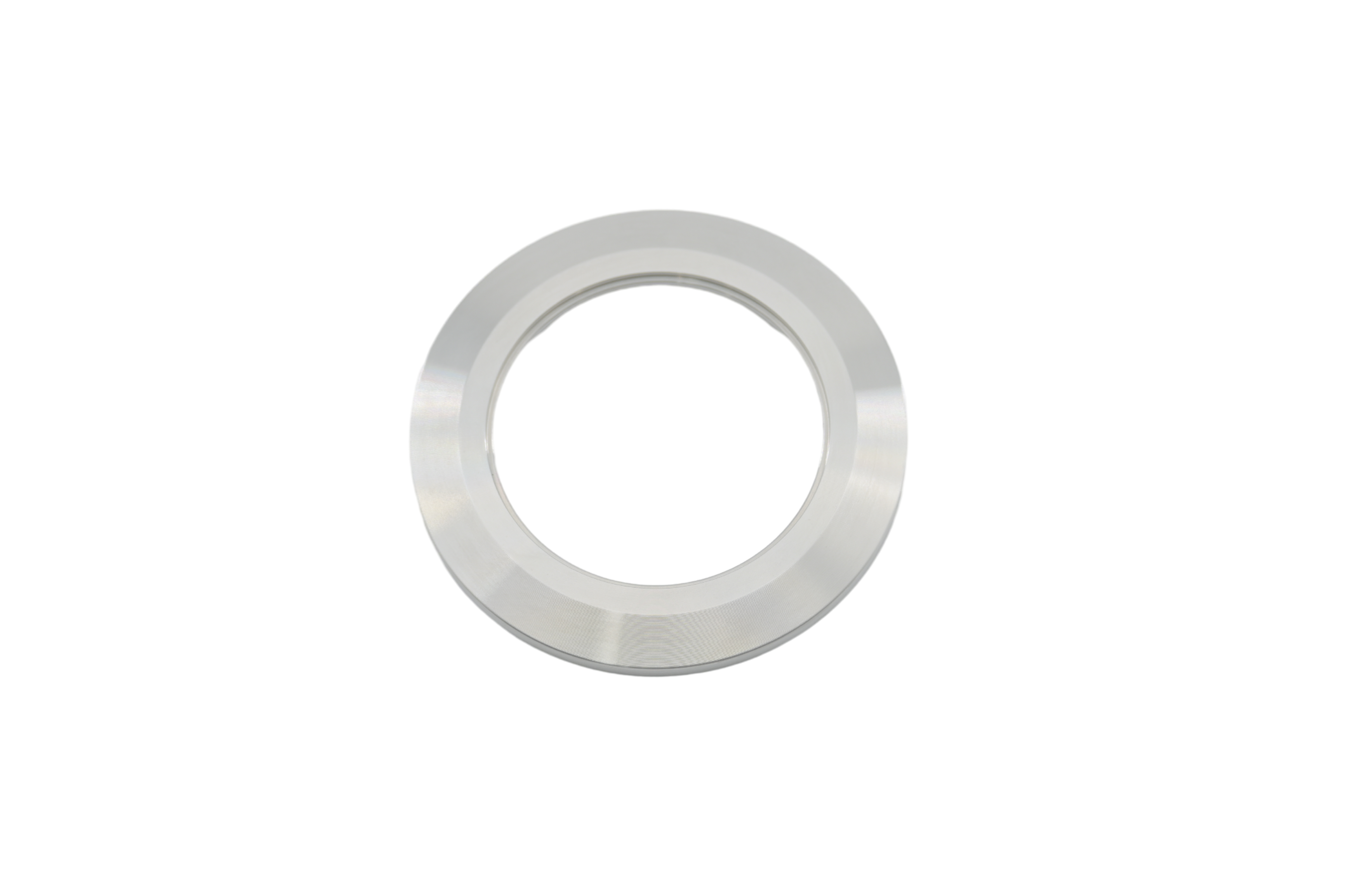 Vacuum Stainless Steel ISO Bolted Flange-Tapped