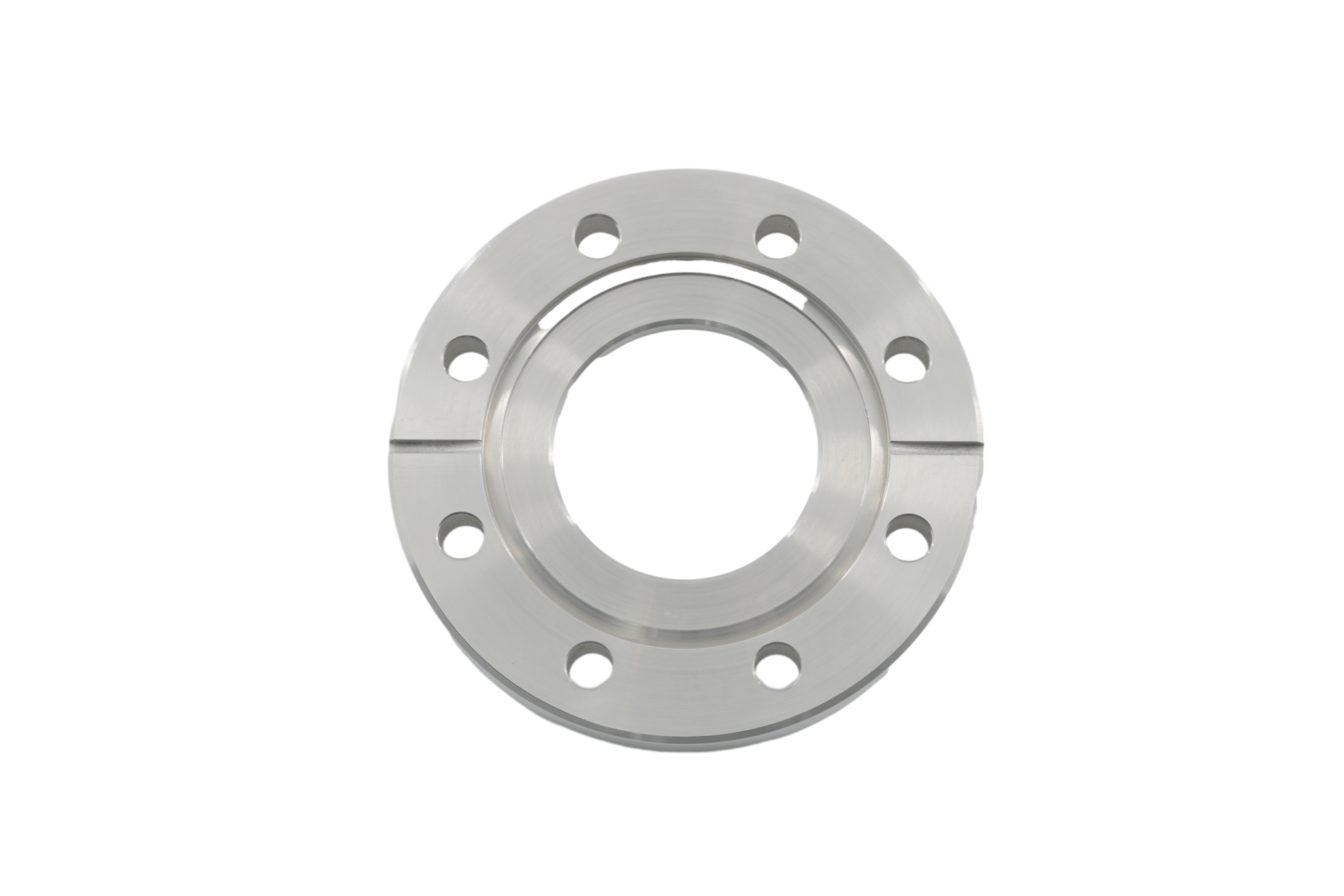 Stainless Steel Vacuum ISO Grooved Fixed Flange