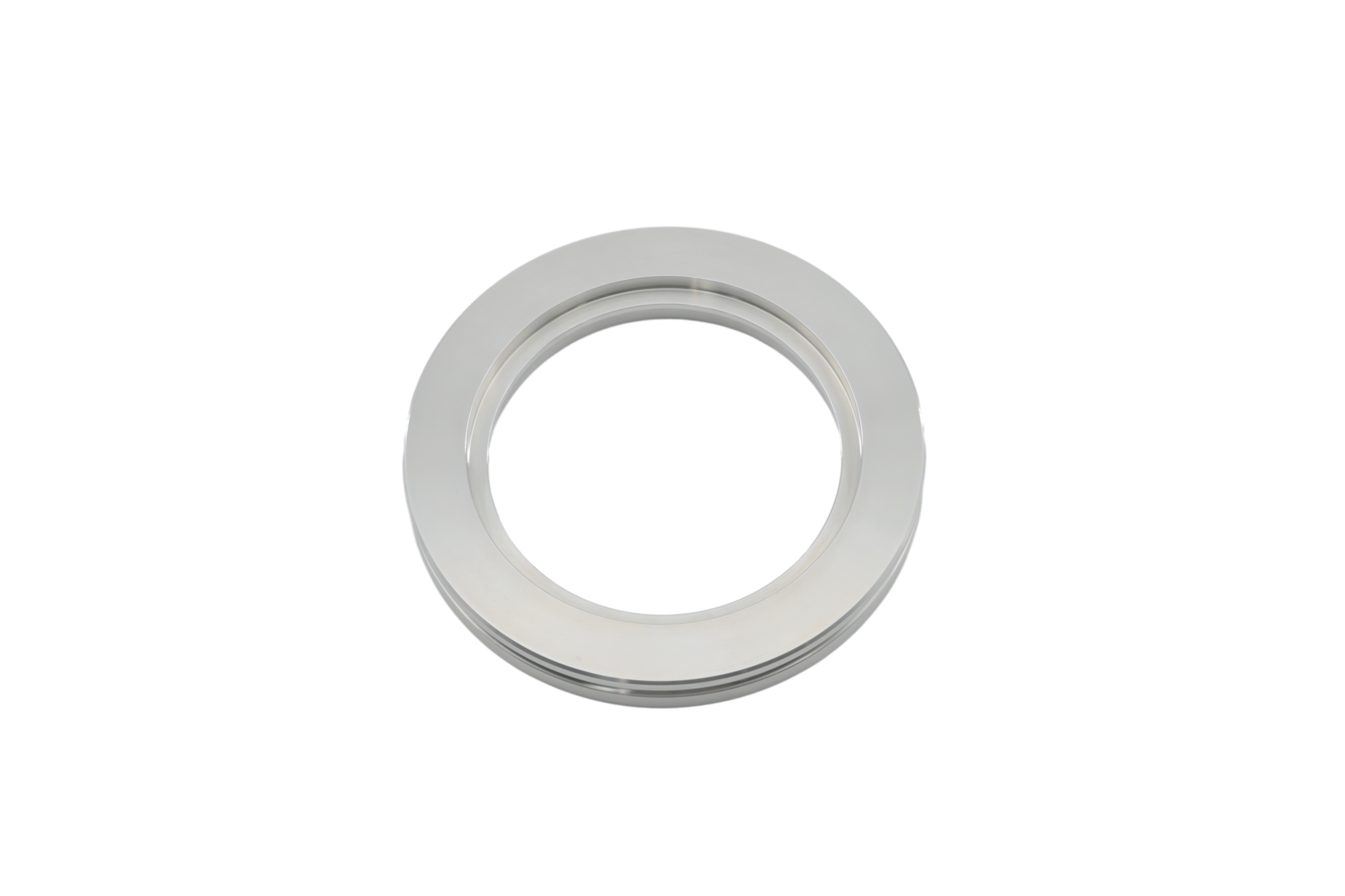 Vacuum Stainless Steel ISO Bored Flange