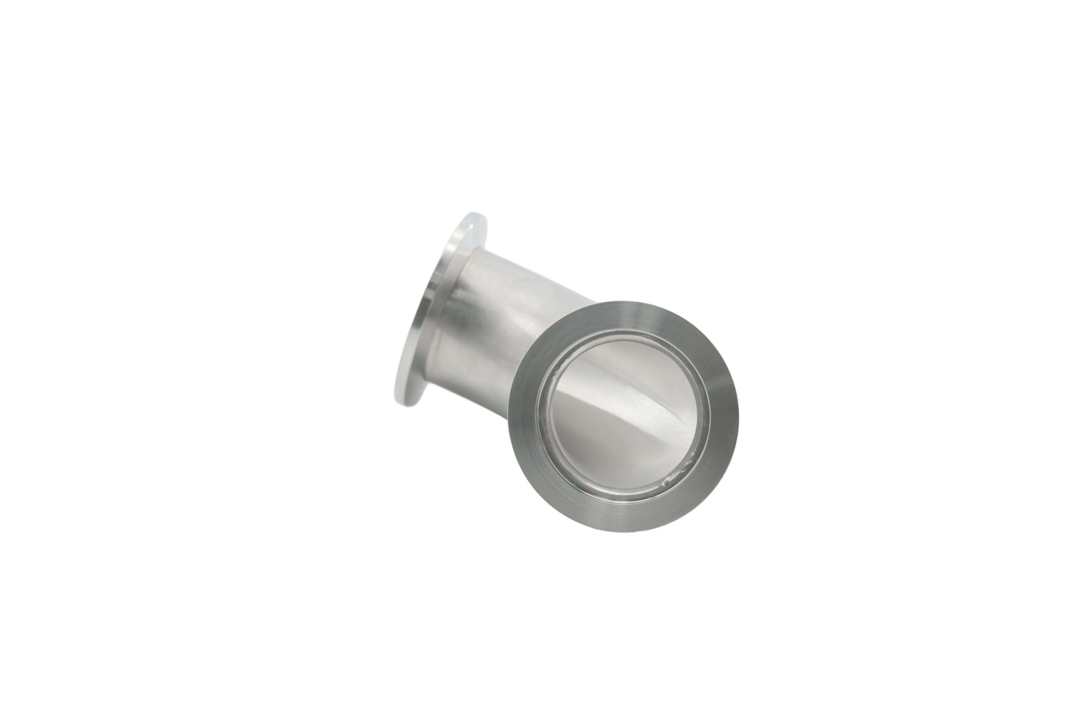 Vacuum Stainless Steel KF 90° EIbow