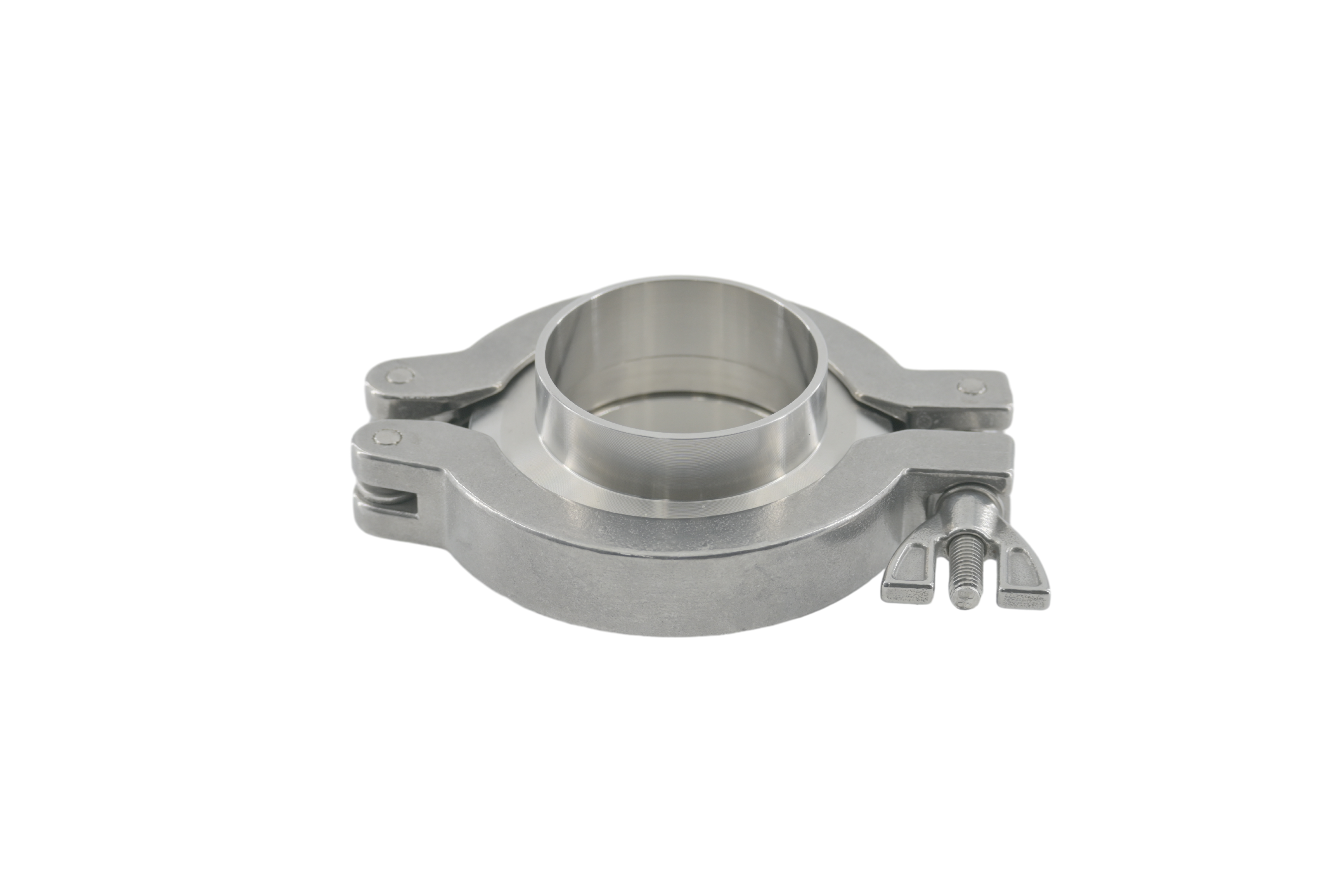 KF Vacuum Socket Weld Flange