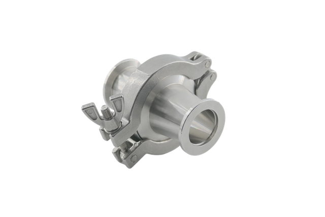  Vacuum Sanitary 304 316L KF Conical Reducer