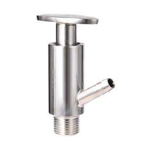 Sanitary Stainless Steel Manual Sampling Valve