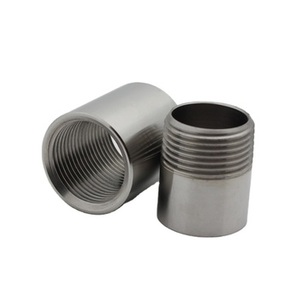 Sanitary B19W Weld Adapter Stainless Steel 304/316L Male Connector