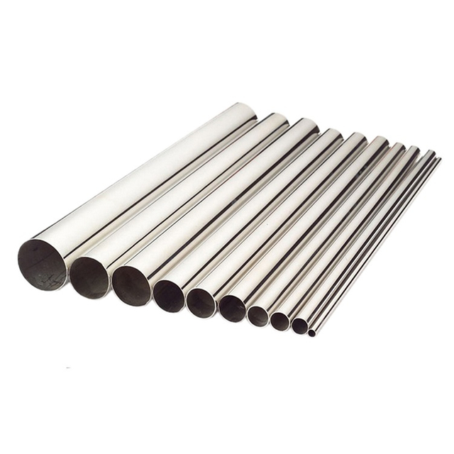 3A Stainless Steel Pipe SS304/316L Food Processing Tube for Pharmacy
