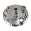 Food Grade Clamp Fittings Stainless Steel 304 End Cap