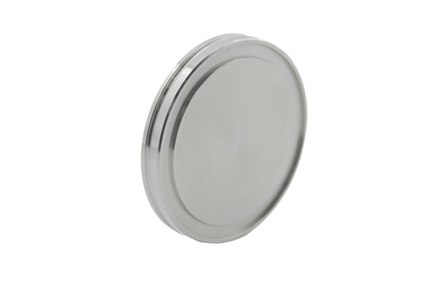 Vacuum Stainless Steel ISO Blank Flange