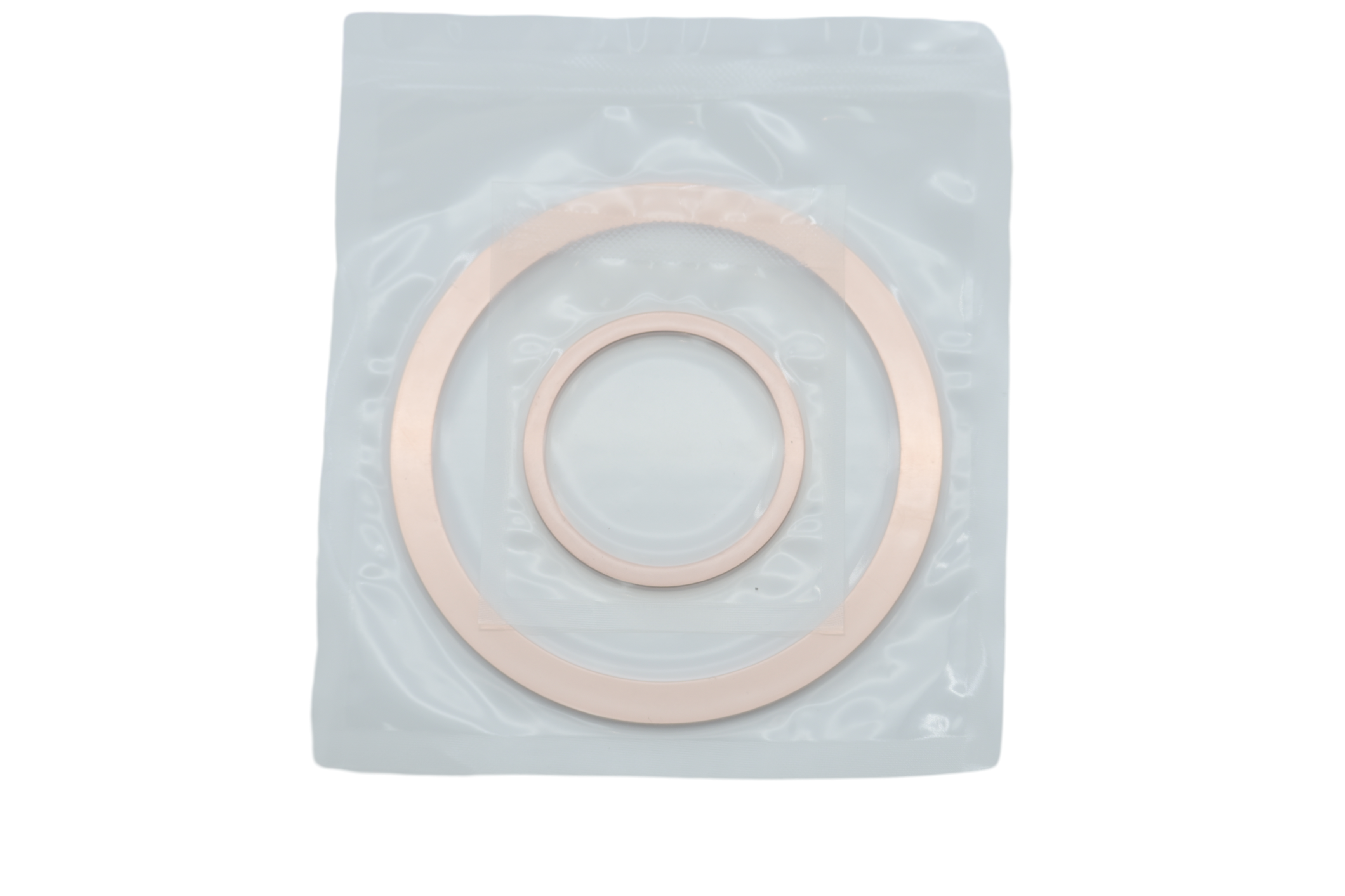 Vacuum Stainless Steel Copper Gasket