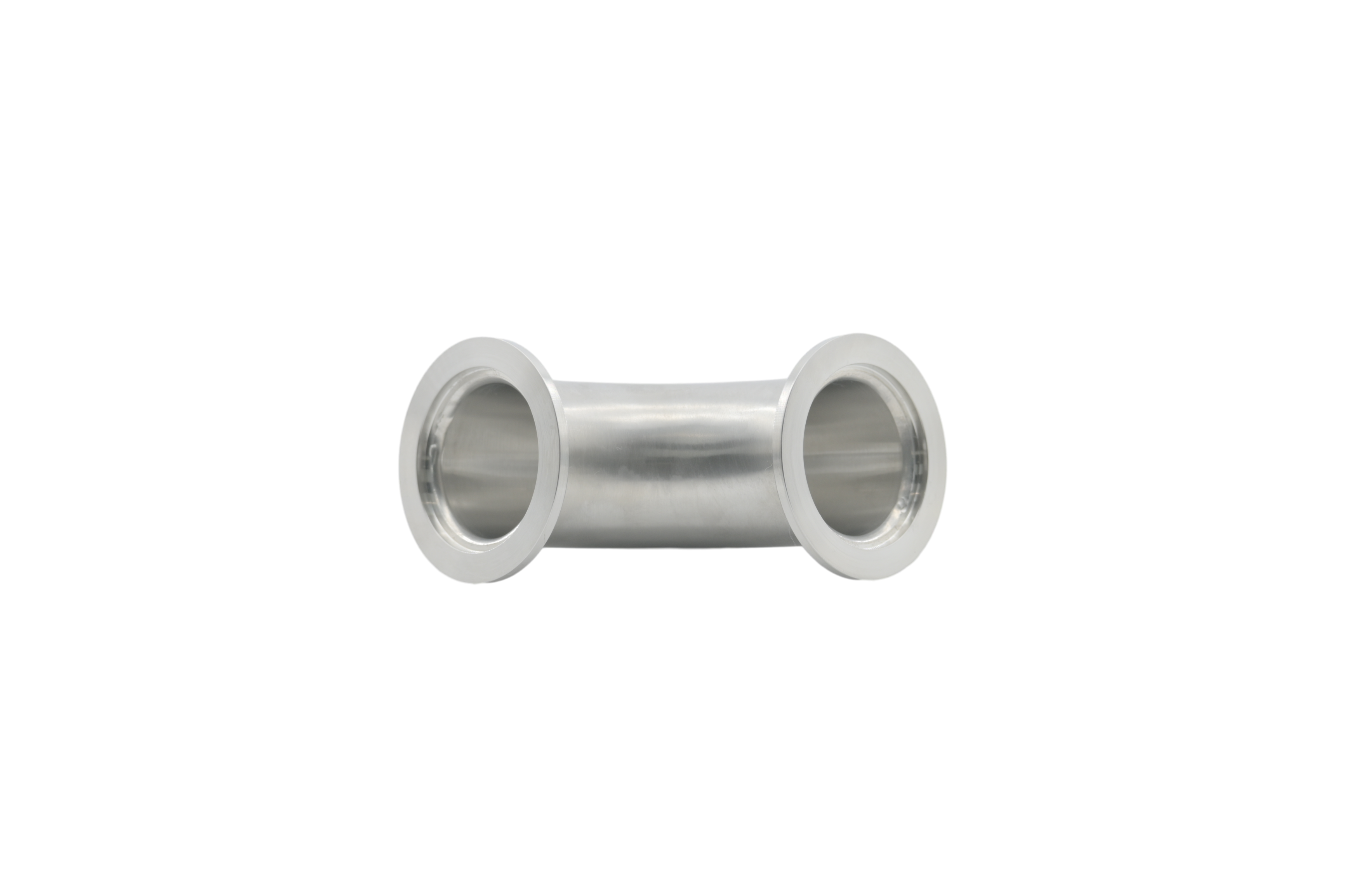 Vacuum Stainless Steel KF 90° EIbow