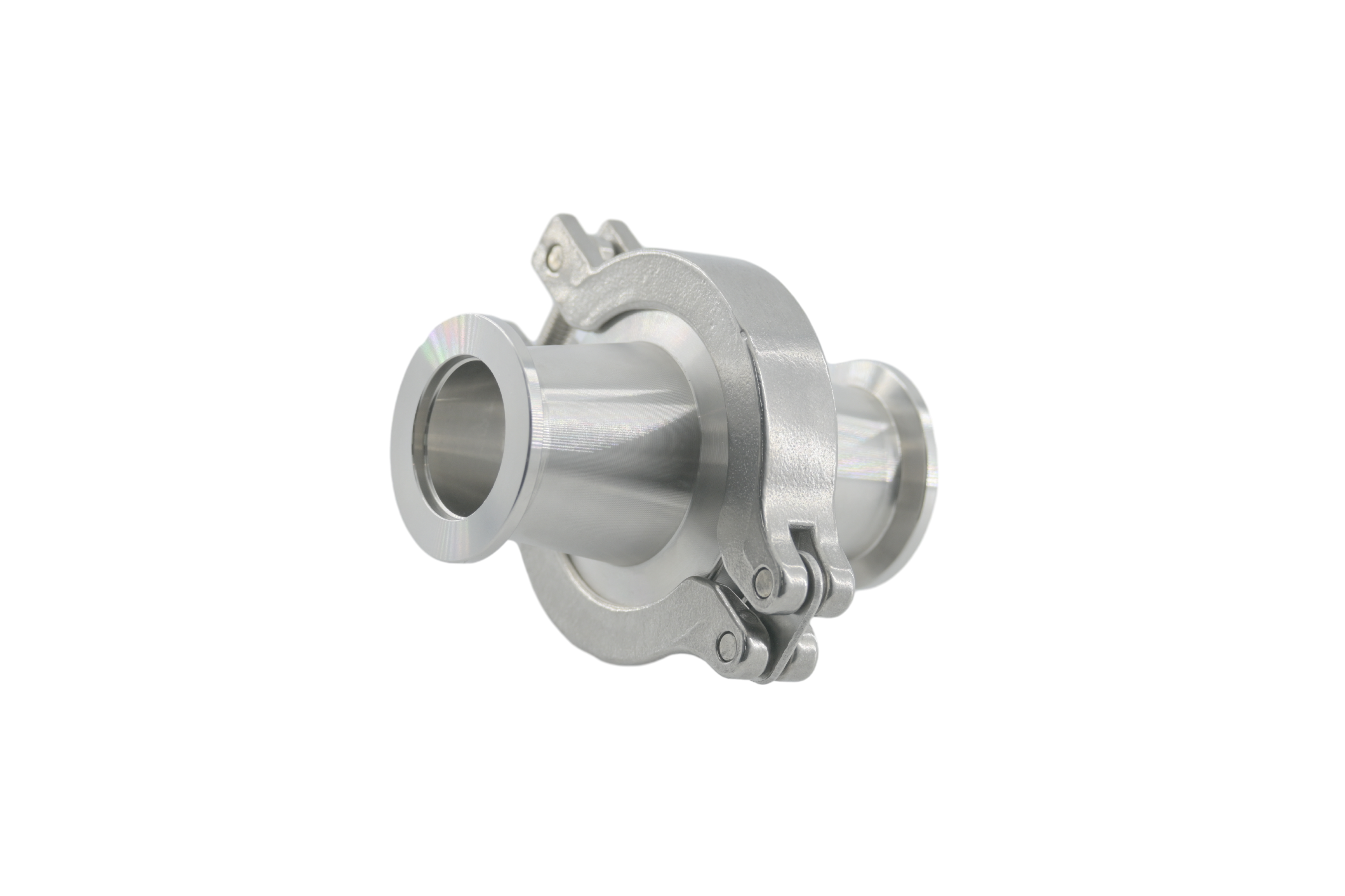  Vacuum Sanitary 304 316L KF Conical Reducer