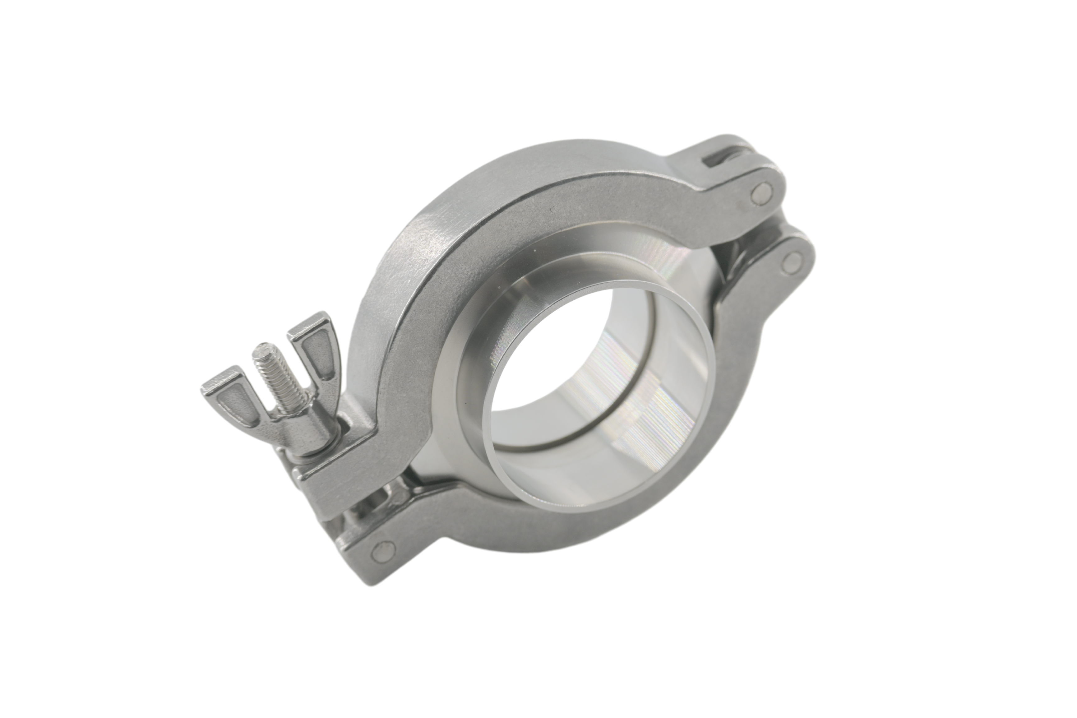 KF Vacuum Socket Weld Flange