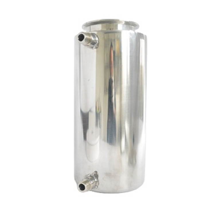 Food Grade Hygienic Clamp Fittings Stainless Steel Tank for Keep Warm