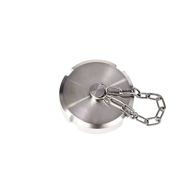 DIN Sanitary Stainless Steel 304/316L Union Set