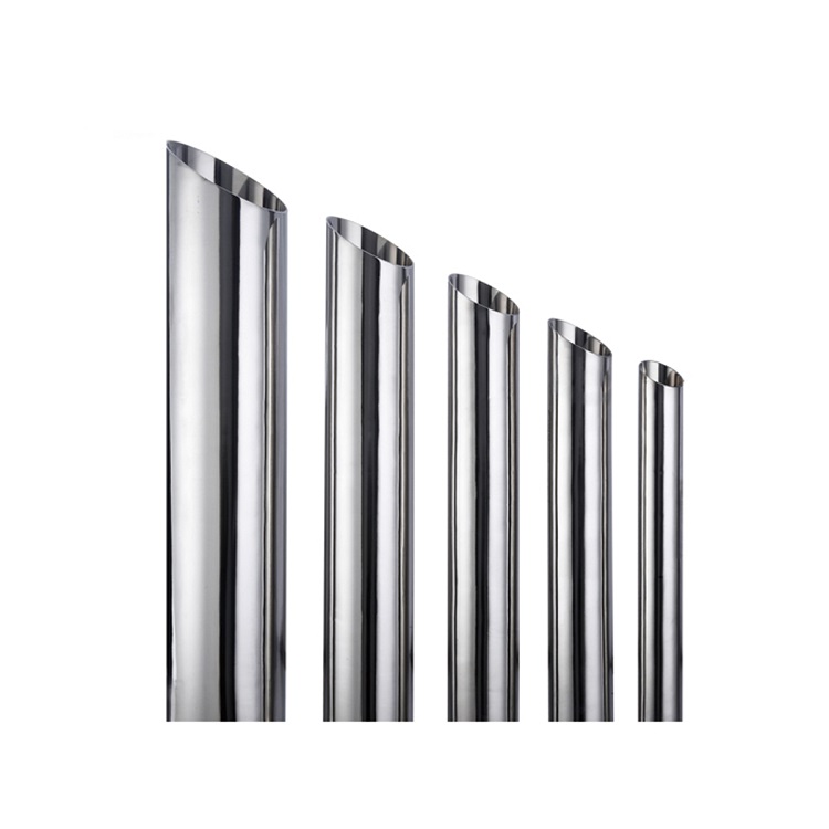 3A Stainless Steel Pipe SS304/316L Food Processing Tube for Pharmacy