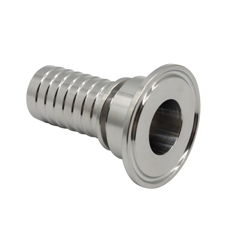 Stainless Steel 304/316L DIN Food Beverage Clamp Hose Coupling