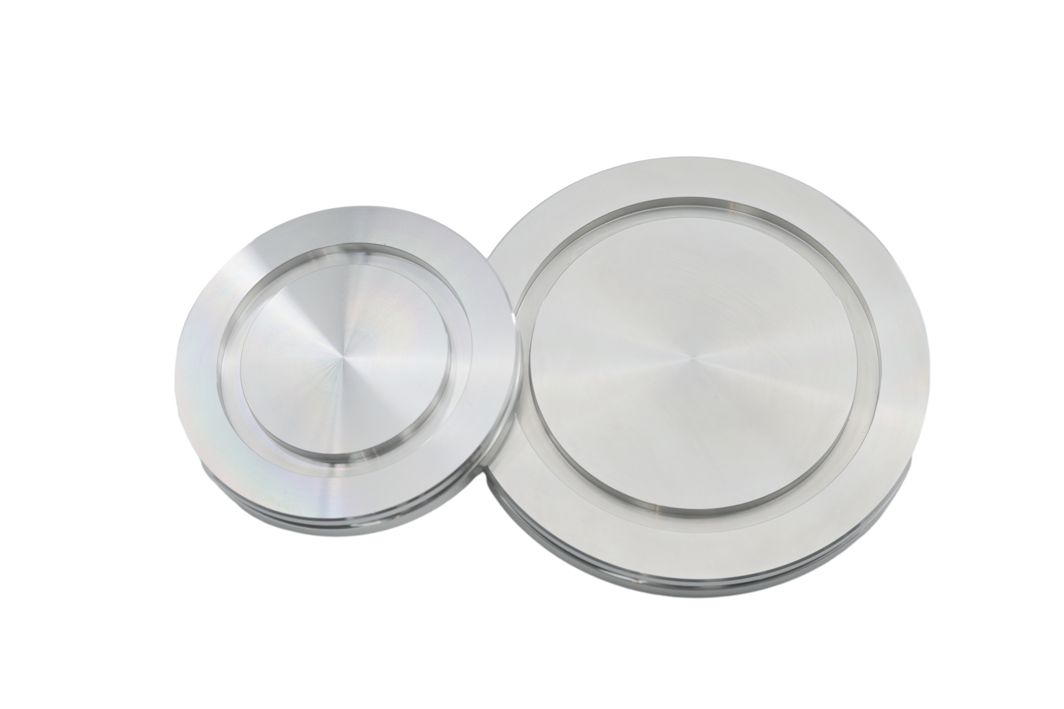 Vacuum Stainless Steel ISO Blank Flange