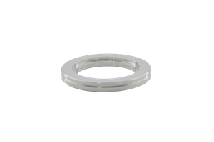 Vacuum Stainless Steel ISO Bored Flange