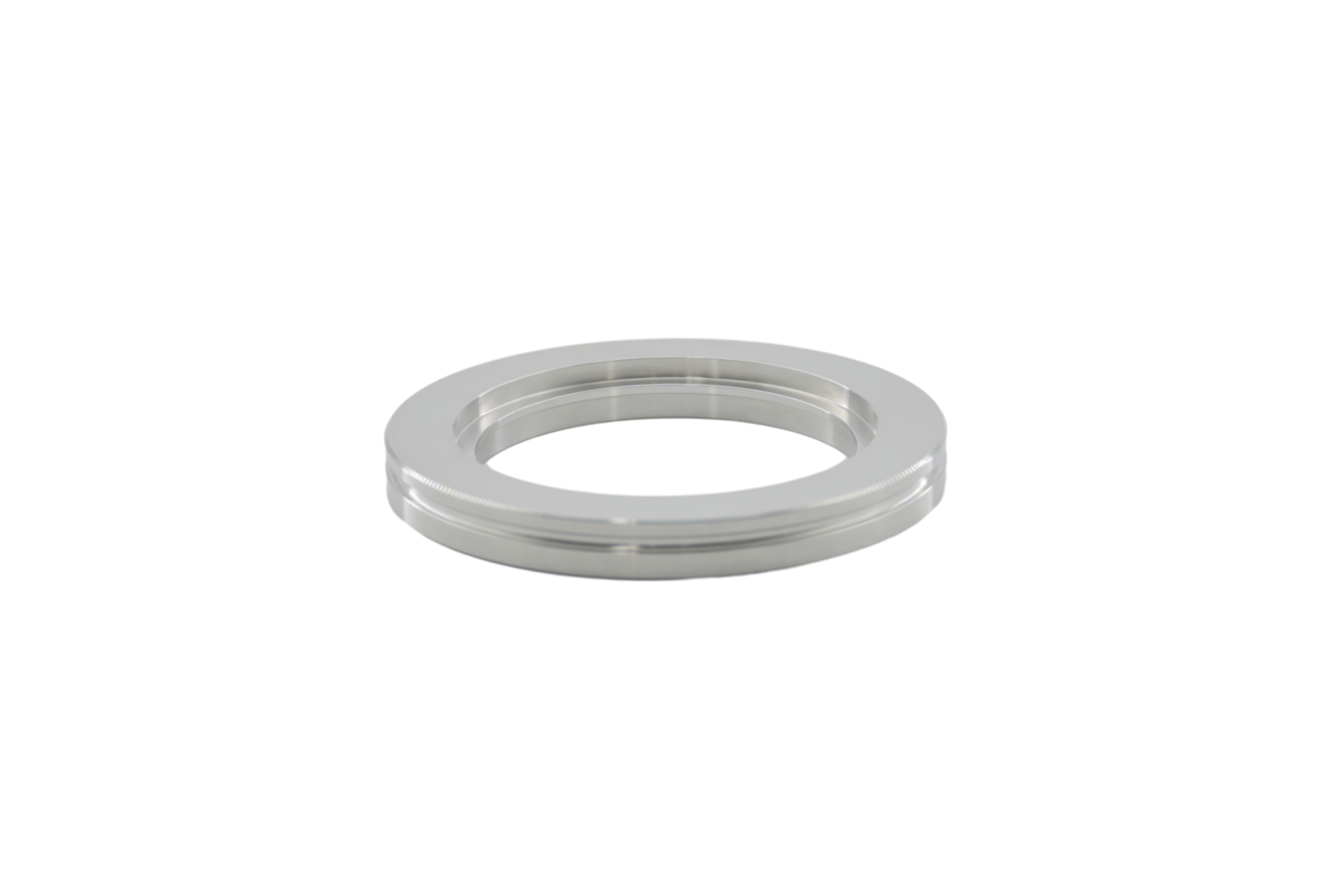 Vacuum Stainless Steel ISO Bored Flange