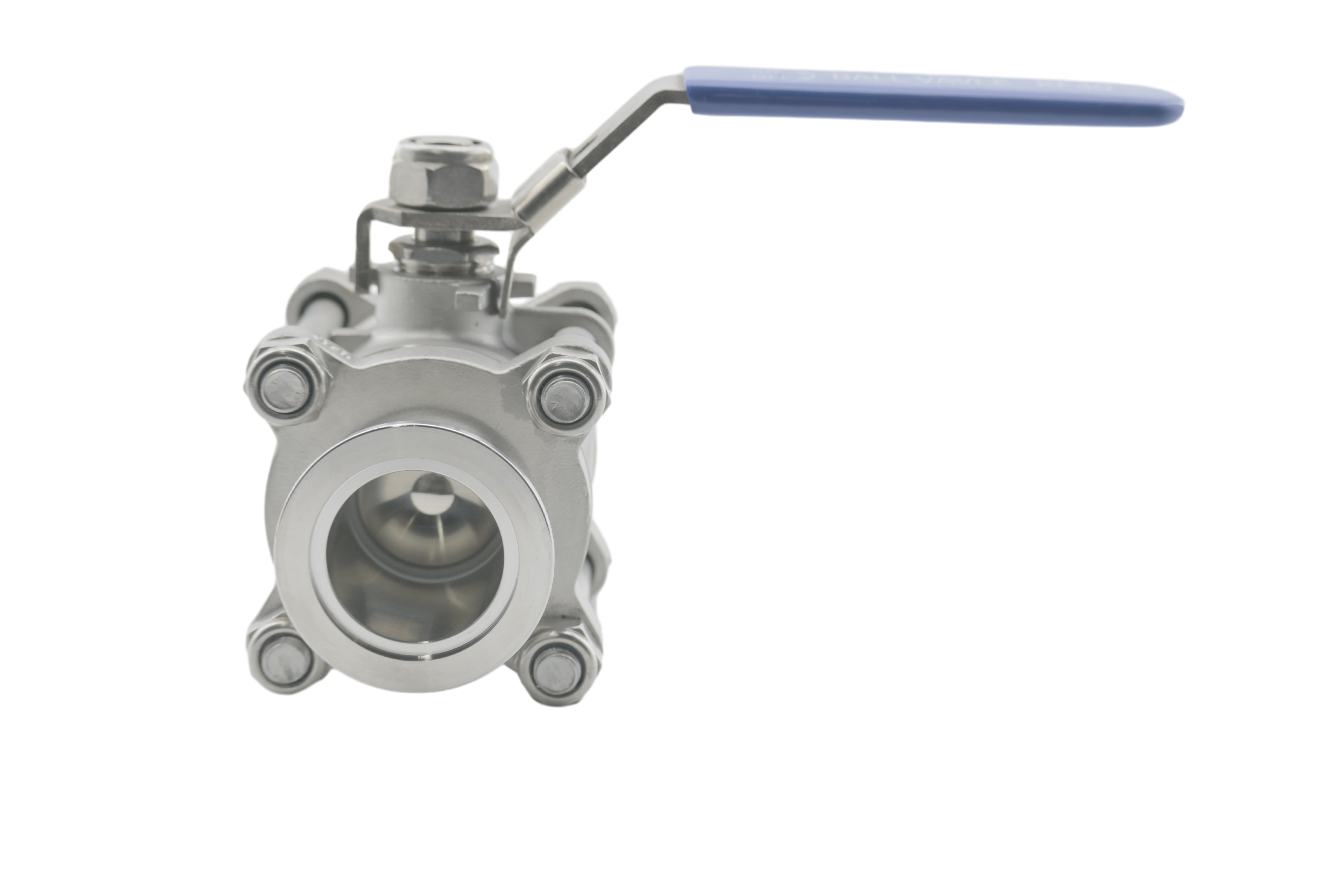 Vacuum Stainless Steel Manual Ball Valve
