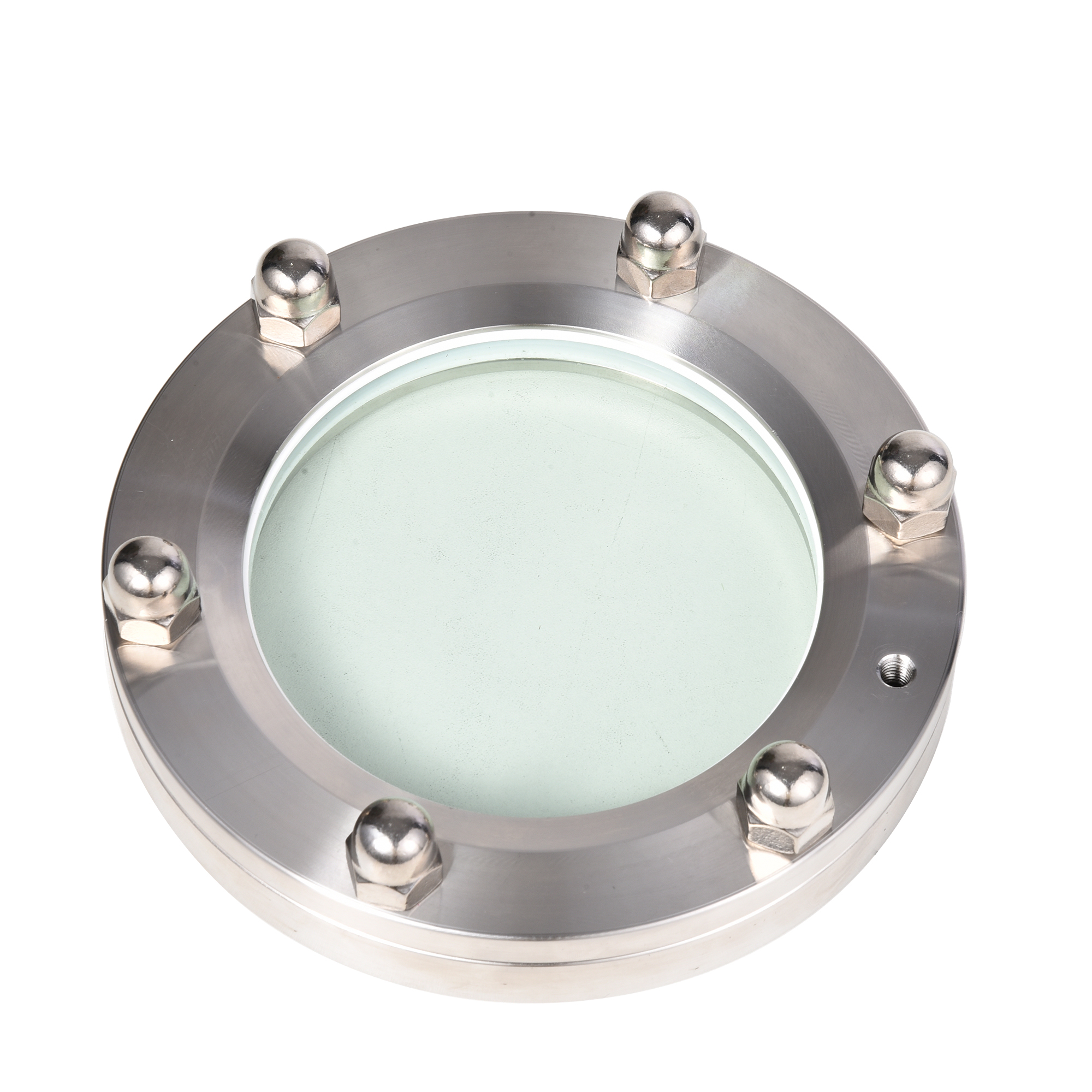 Food Grade Stainless Steel Flange Sight Glass