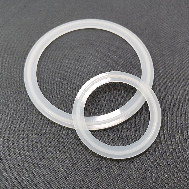 Silicone O-Rings, Seals & Gaskets, Materials