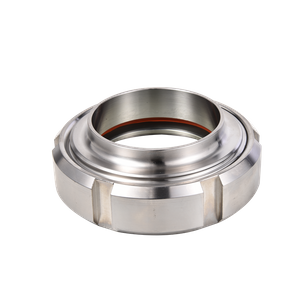 DIN Sanitary Stainless Steel 304/316L Union Set