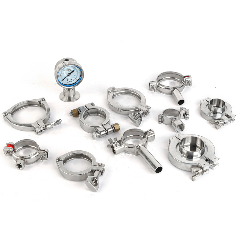 Z-管件 卡箍集合