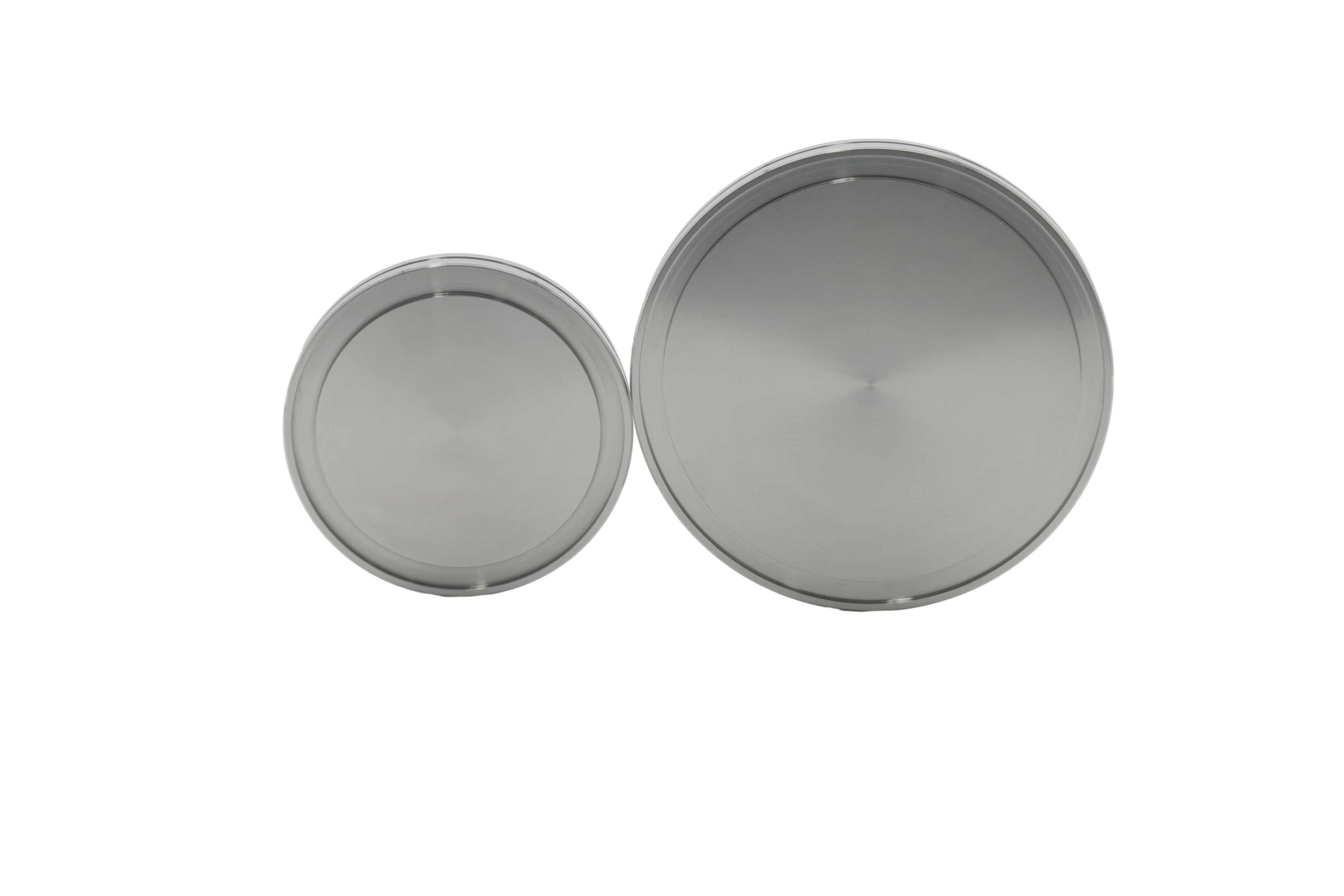 Vacuum Stainless Steel ISO Blank Flange