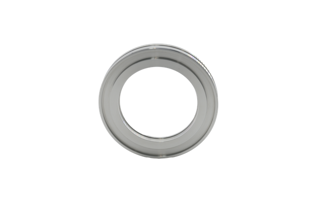 Vacuum Stainless Steel ISO Bored Flange