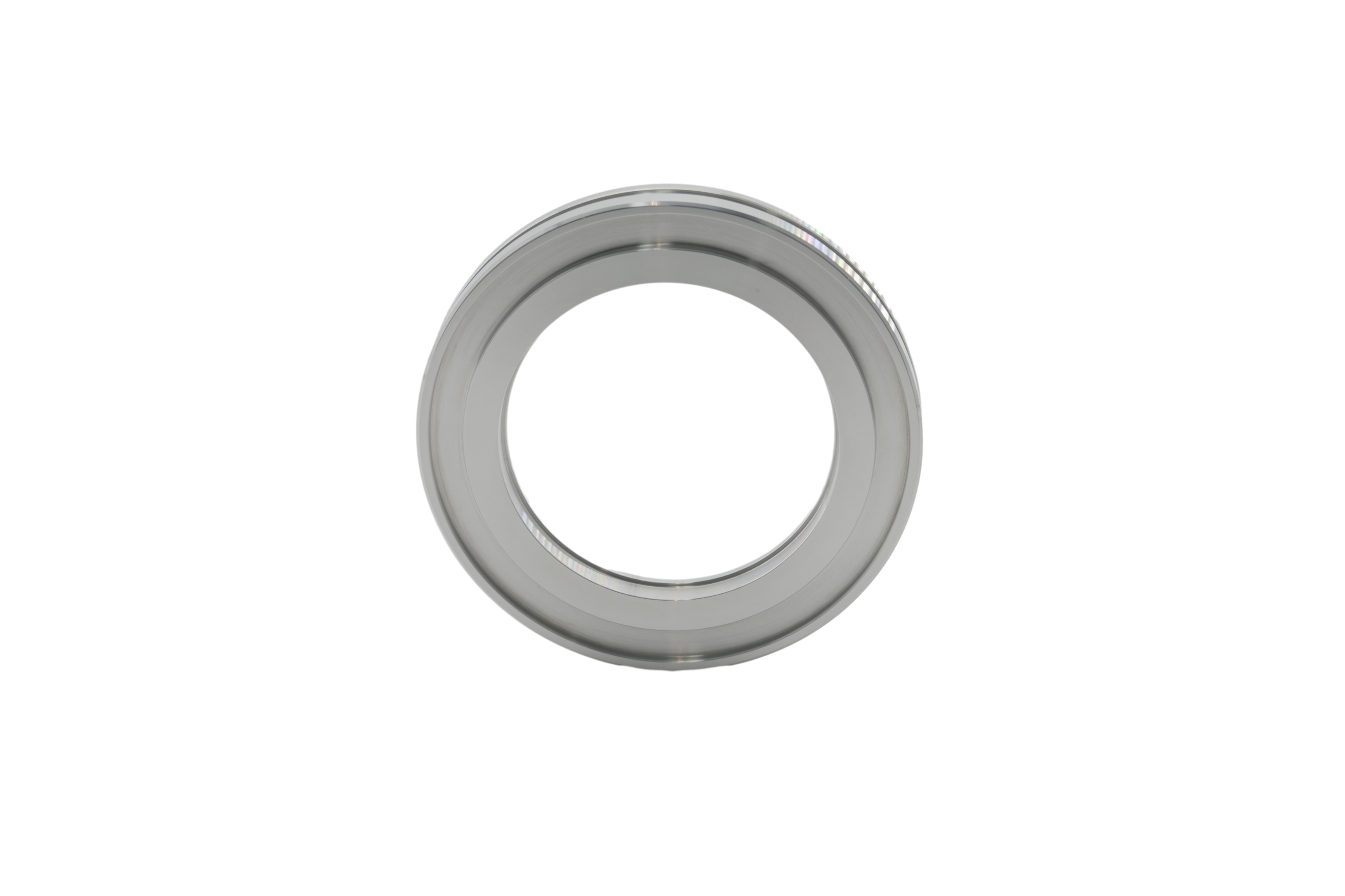 Vacuum Stainless Steel ISO Bored Flange