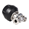 Sanitary Stainless Steel Plastic Actuator Pneumatic Diaphragm Valve