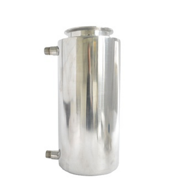 Food Grade Hygienic Clamp Fittings Stainless Steel Tank for Keep Warm