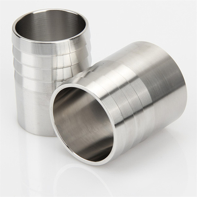 3A Weld Coupling Stainless Steel 304/316L Hose Coupling
