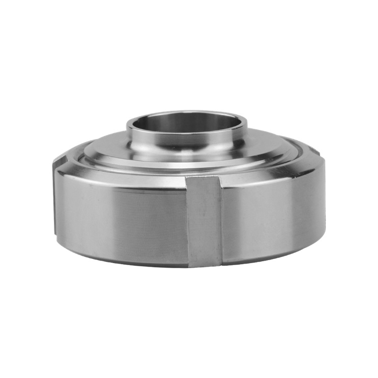SMS Series Stainless Steel 304 Union Set Brewing Sanitary Weld Gasket Ferrule