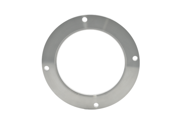 Vacuum Stainless Steel ISO Bolted Flange-Tapped