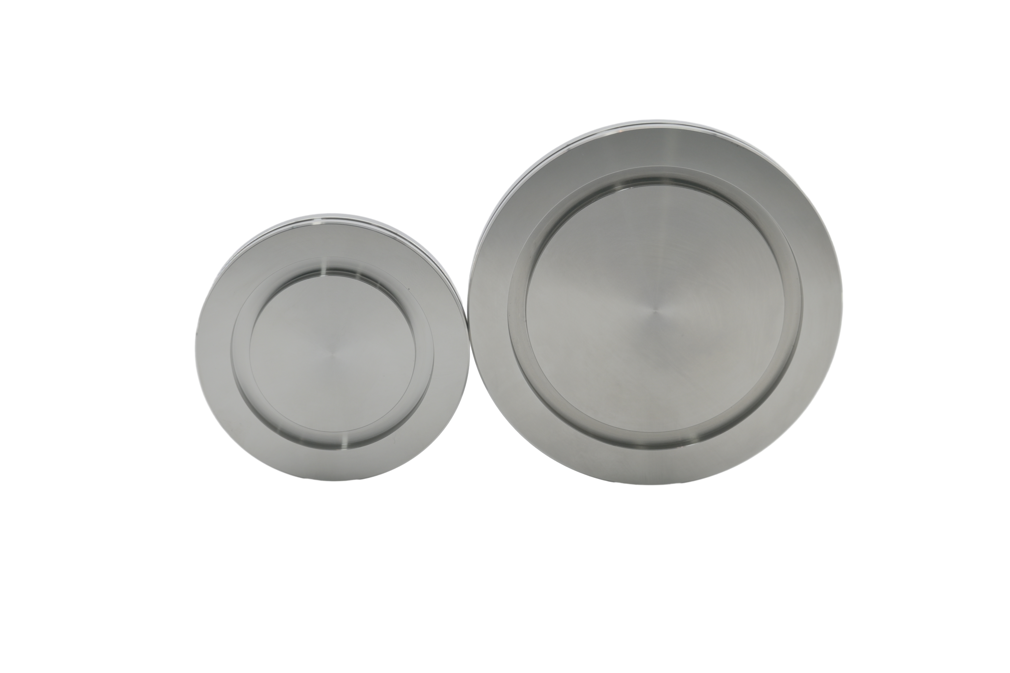Vacuum Stainless Steel ISO Blank Flange