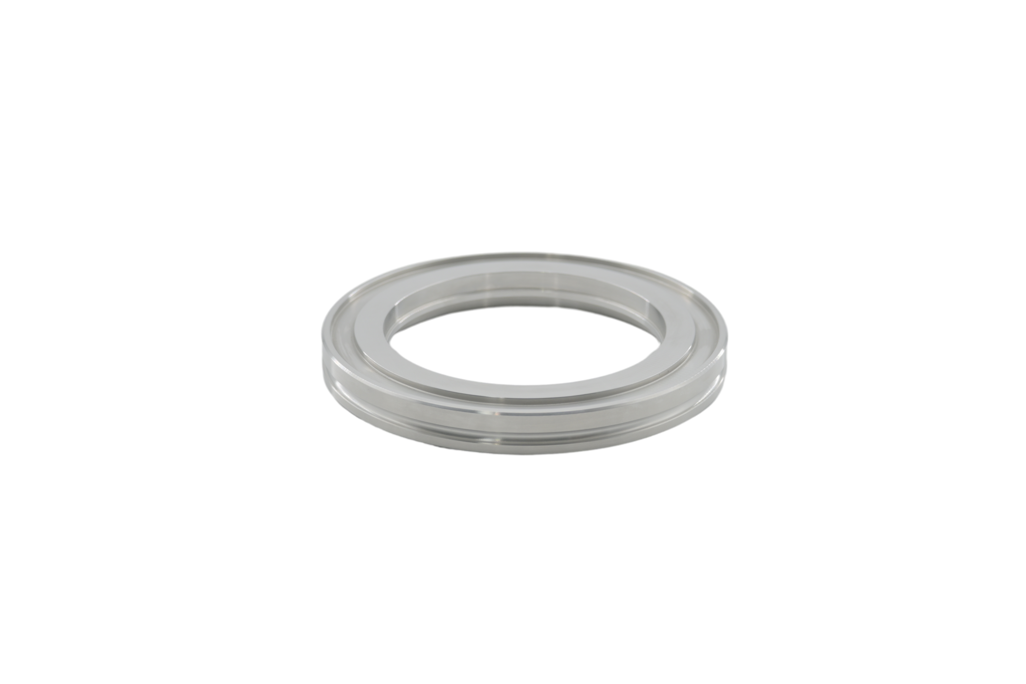 Vacuum Stainless Steel ISO Bored Flange