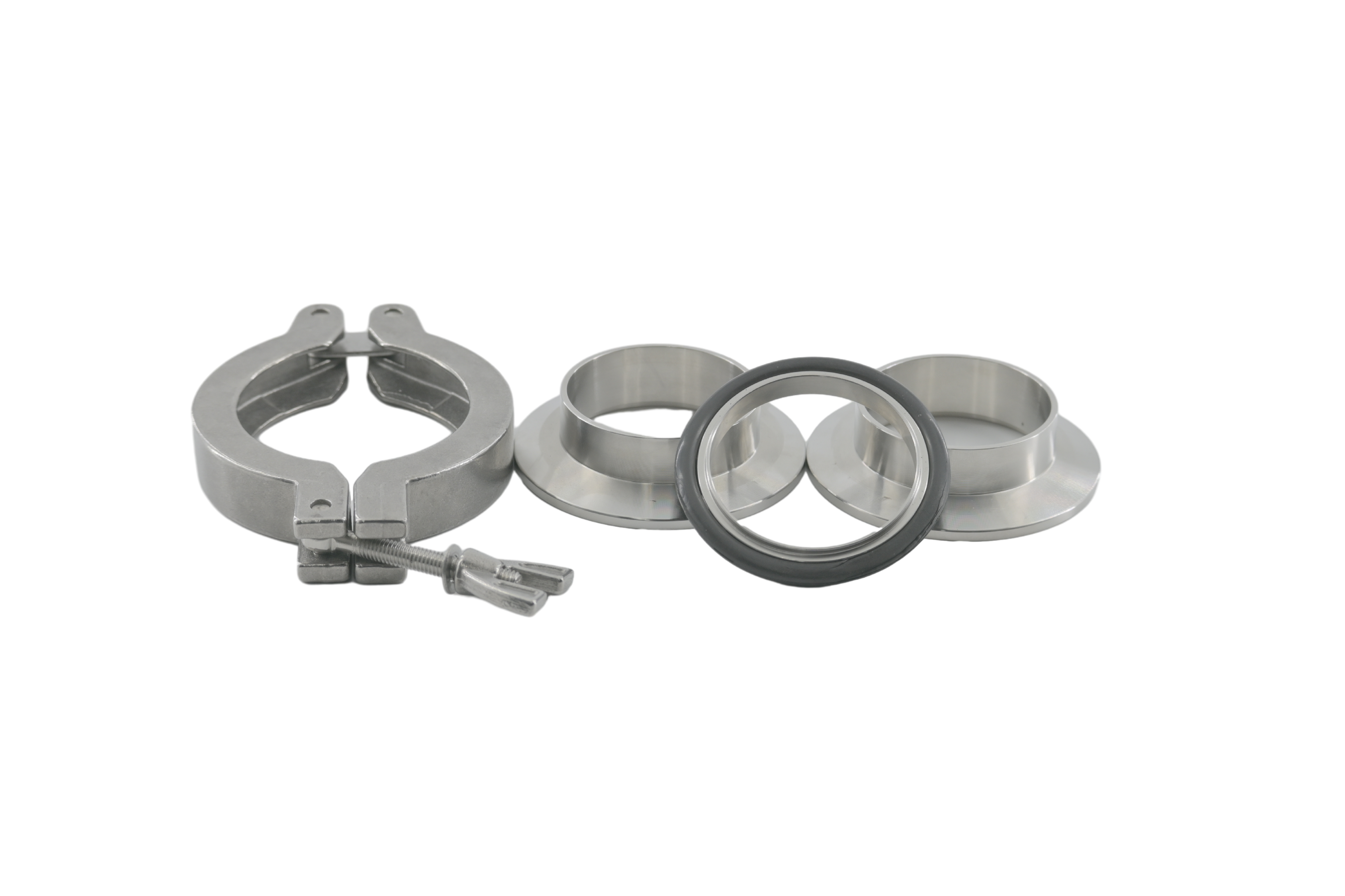 KF Vacuum Socket Weld Flange