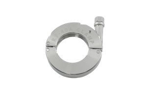 Vacuum KF40 CNC Machined Clamp