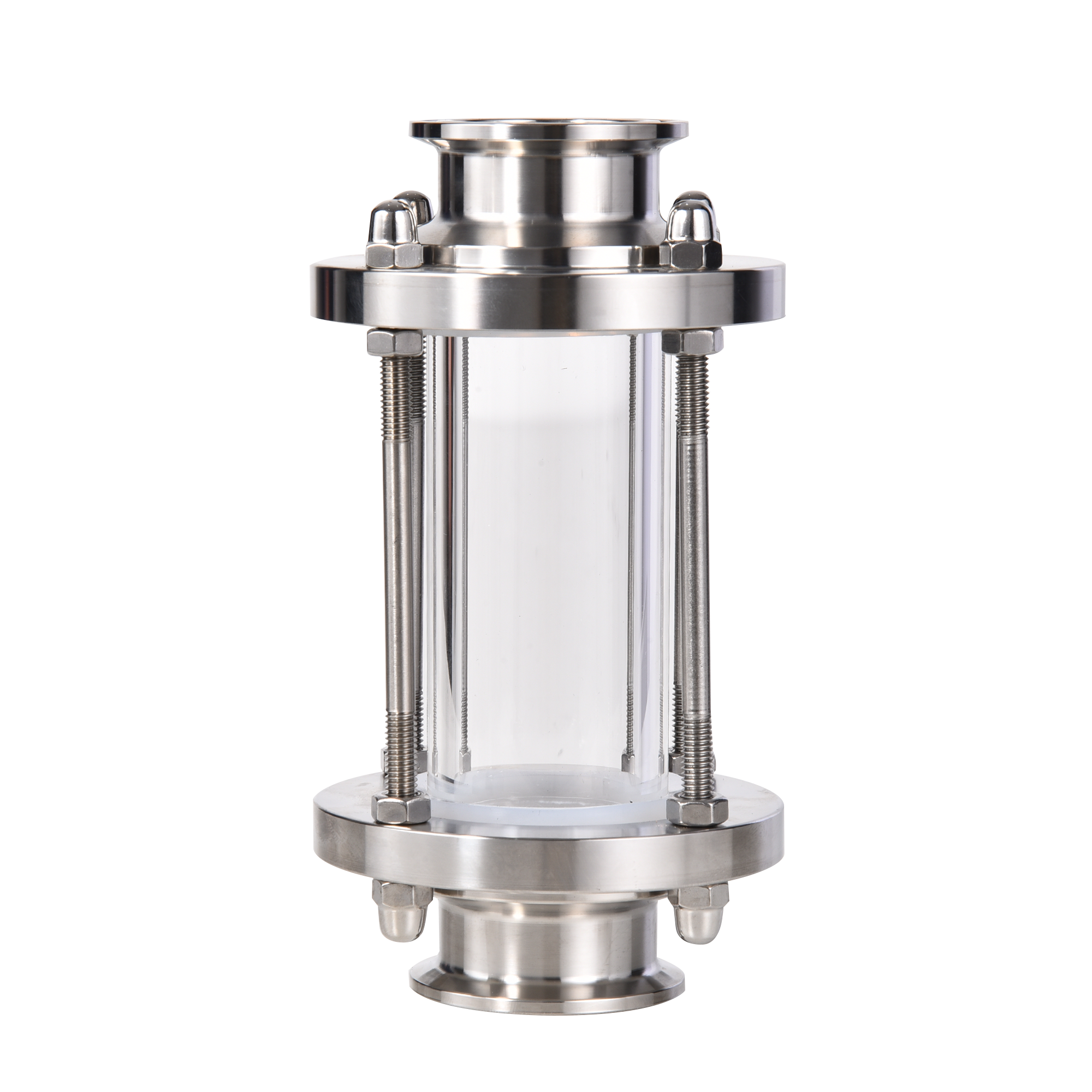 Sanitary Stainless Steel Clamp Tubular Sight Glass