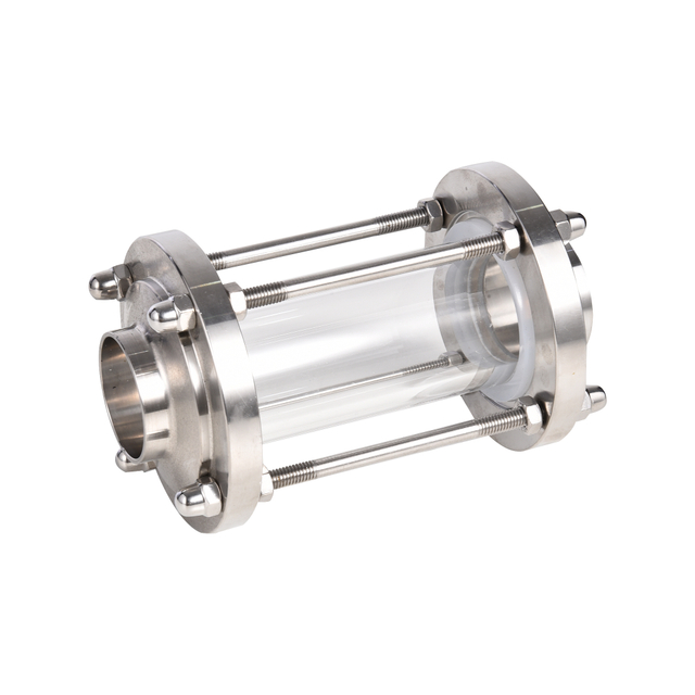 Sanitary Stainless Steel Welding Tubular Sight Glass