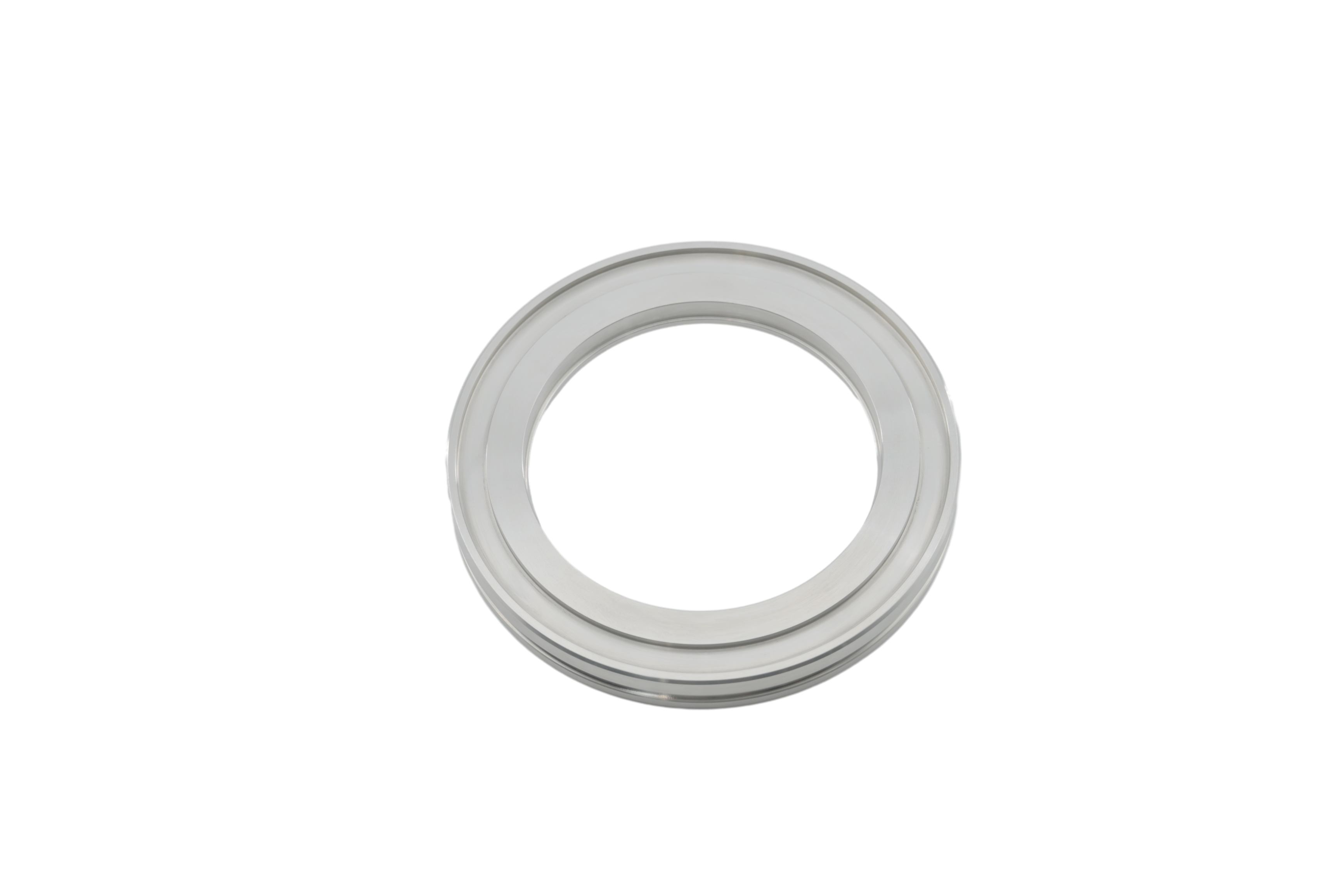 Vacuum Stainless Steel ISO Bored Flange