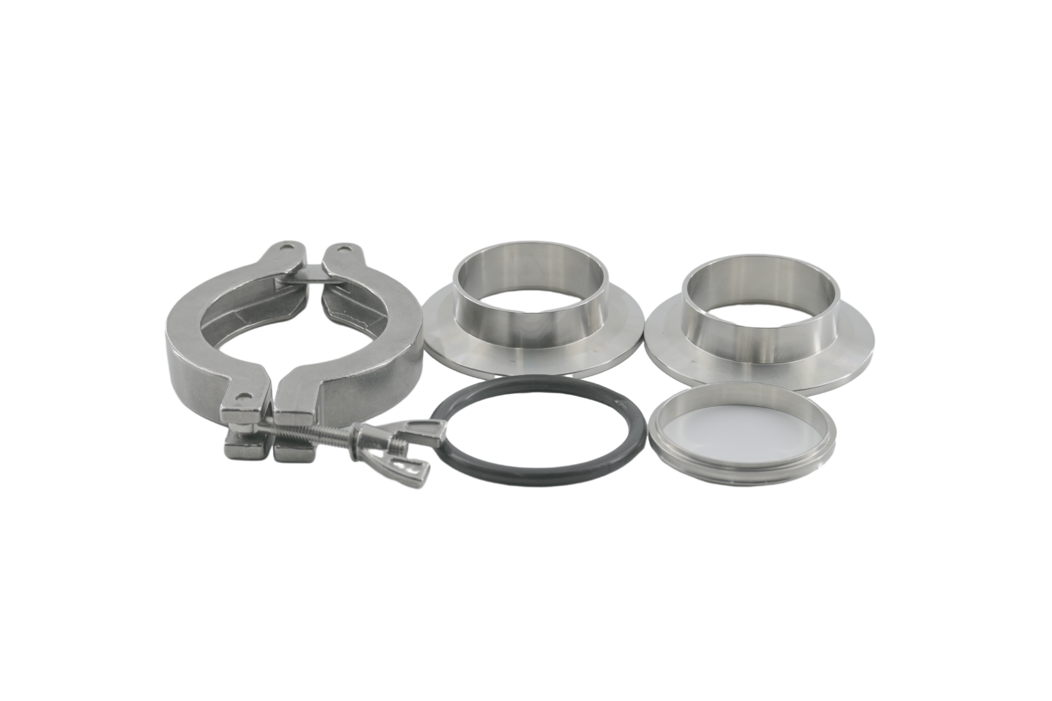 KF Vacuum Socket Weld Flange