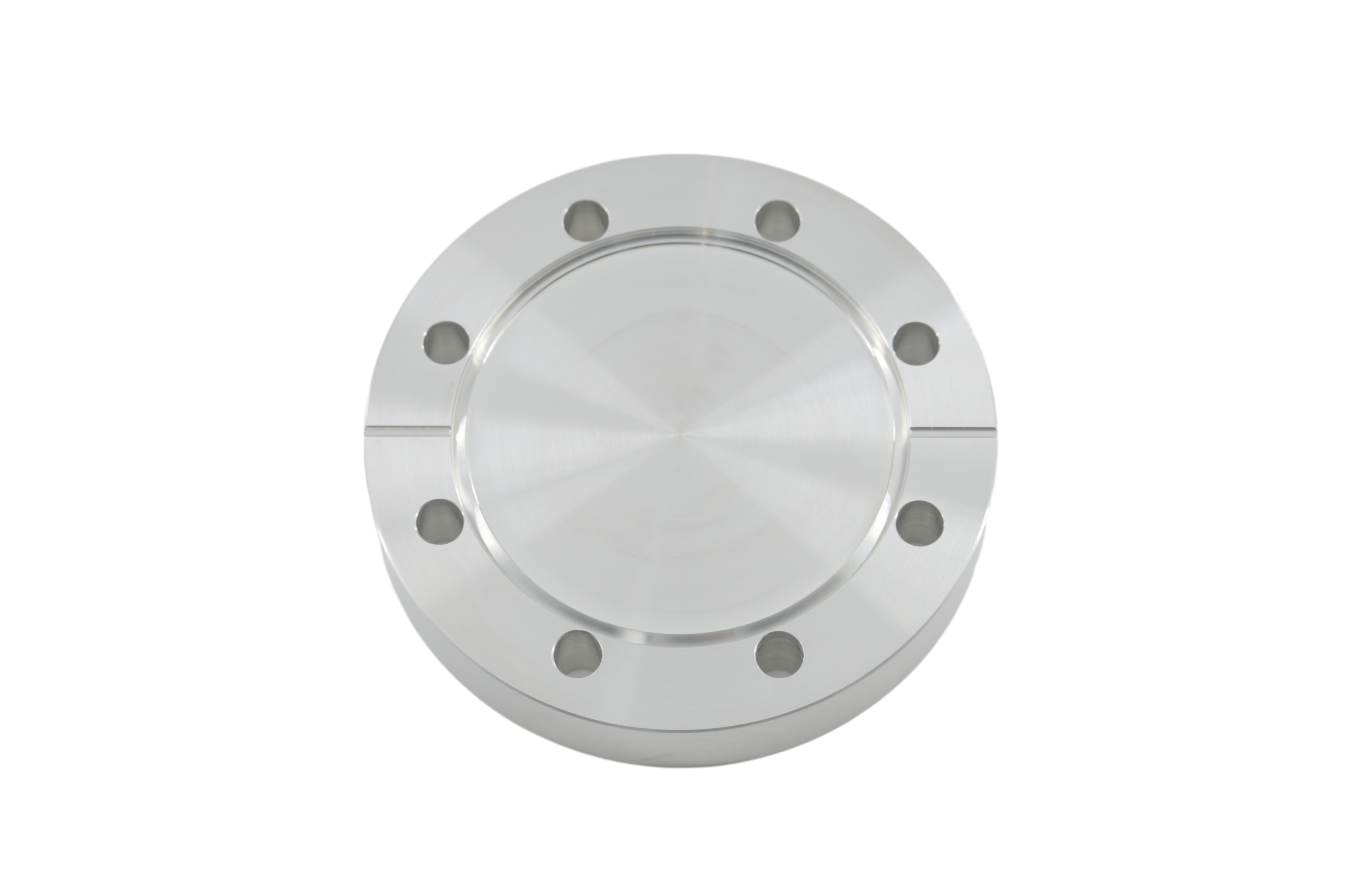 Stainless Steel Vacuum Bolted Blank