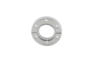 Stainless Steel Vacuum ISO Grooved Fixed Flange