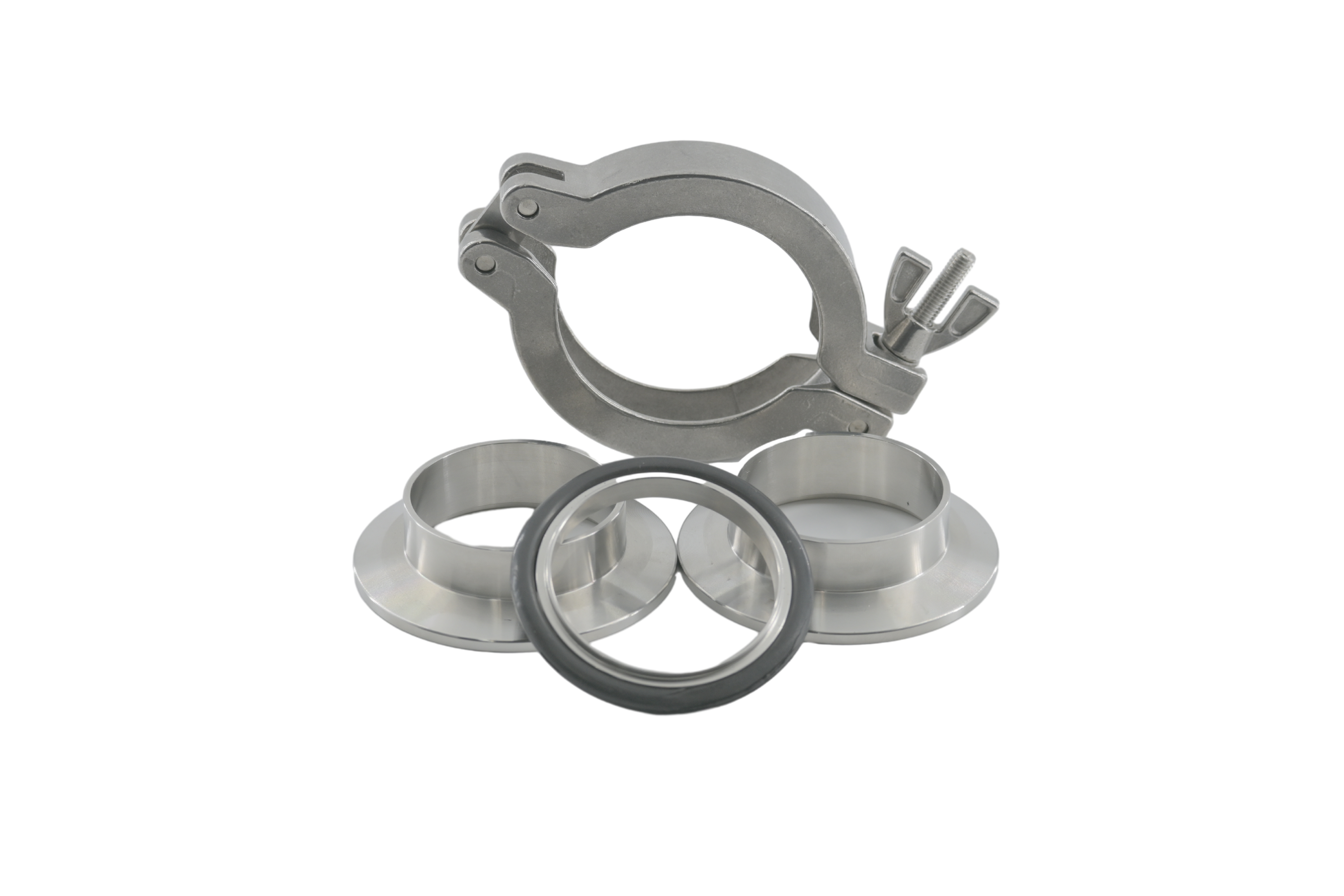 KF Vacuum Socket Weld Flange