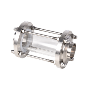 Sanitary Stainless Steel Welding Tubular Sight Glass