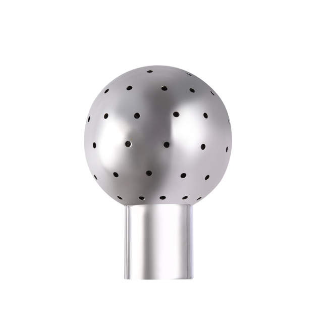 Food Grade Stainless Steel SS304 Sanitary Cleaning Ball